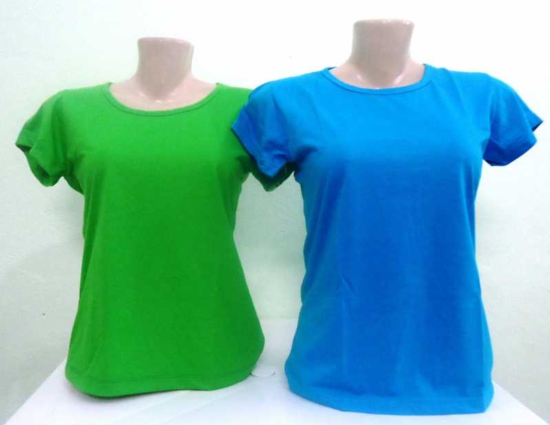 Fábrica de Camiseta Polo Vetor Oeste/Vetor Noroeste - Camiseta Polo Feminina Uniforme
