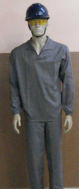 Fabricante de Calça de Uniforme Brim Caxambu - Calça de Brim Masculina Uniforme