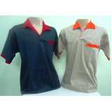 camisetas polo masculina Eloy Chaves