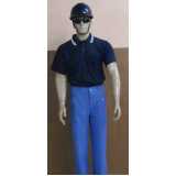 uniforme industrial Vale Azul