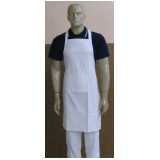 uniforme para cozinha industrial valor Caxambu