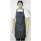 uniforme para cozinha industrial Serra do Japi